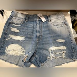 American Eagle Mom Short